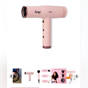 L’ange Le Styliste Luxury Salon Hair Dryer